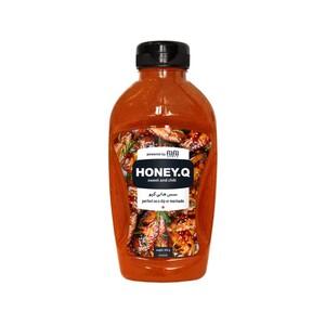 صلصة Honey.Q 450 جرام صلصة Honey.Q 450 جرام